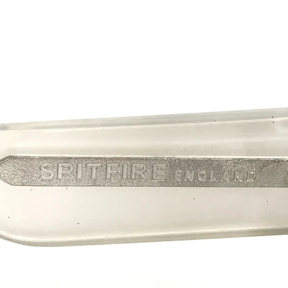 Spitfire lenses are